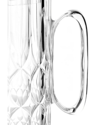 Guzzini Caraffa Vanity con Coperchio Bio Acrilico – Shopincasa.it