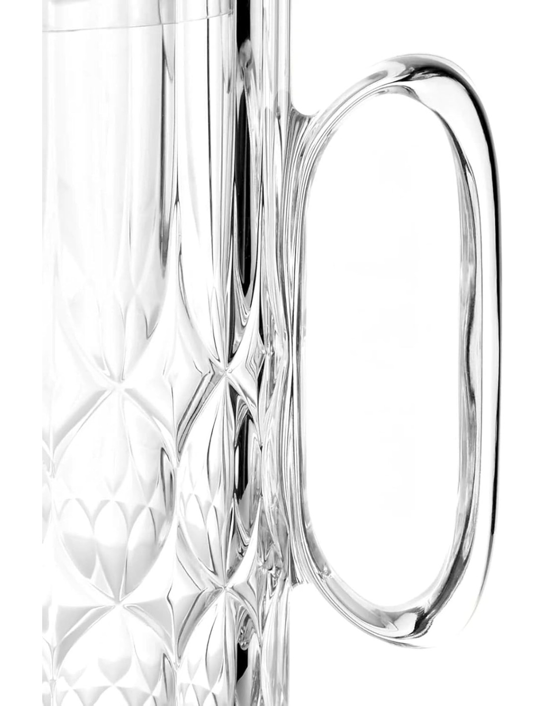 Guzzini Caraffa Vanity con Coperchio Bio Acrilico – Shopincasa.it