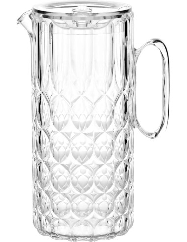 Guzzini Caraffa Vanity con Coperchio Bio Acrilico – Shopincasa.it