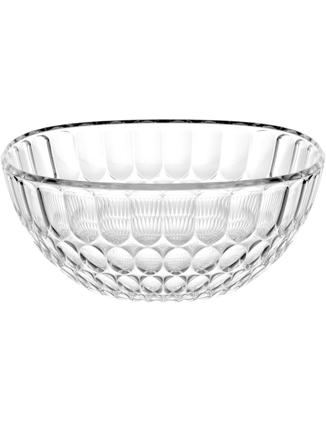 Guzzini Vanity Contenitore 25 cm Trasparente – Shopincasa.it