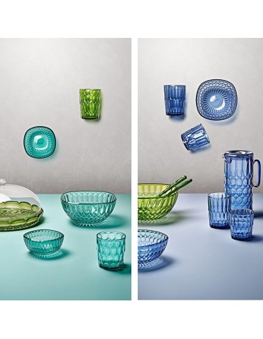 Guzzini Vanity Contenitore 21 cm Acquamarina | Shopincasa.it