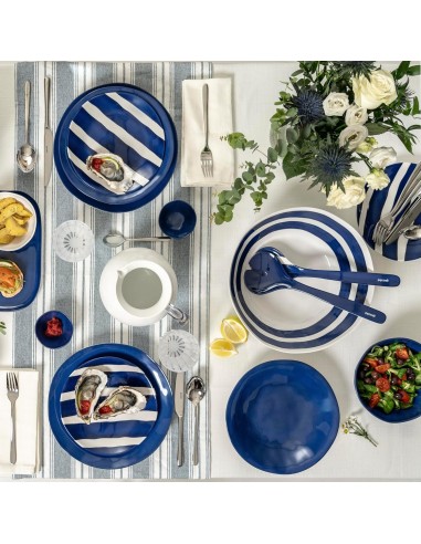 Guzzini Riviera Piatto Fondo in Melamina | Shopincasa.it
