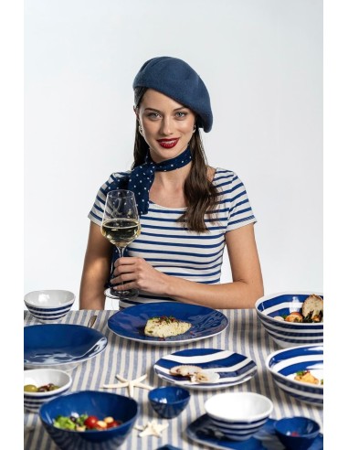 Guzzini Riviera Piatto Fondo in Melamina | Shopincasa.it