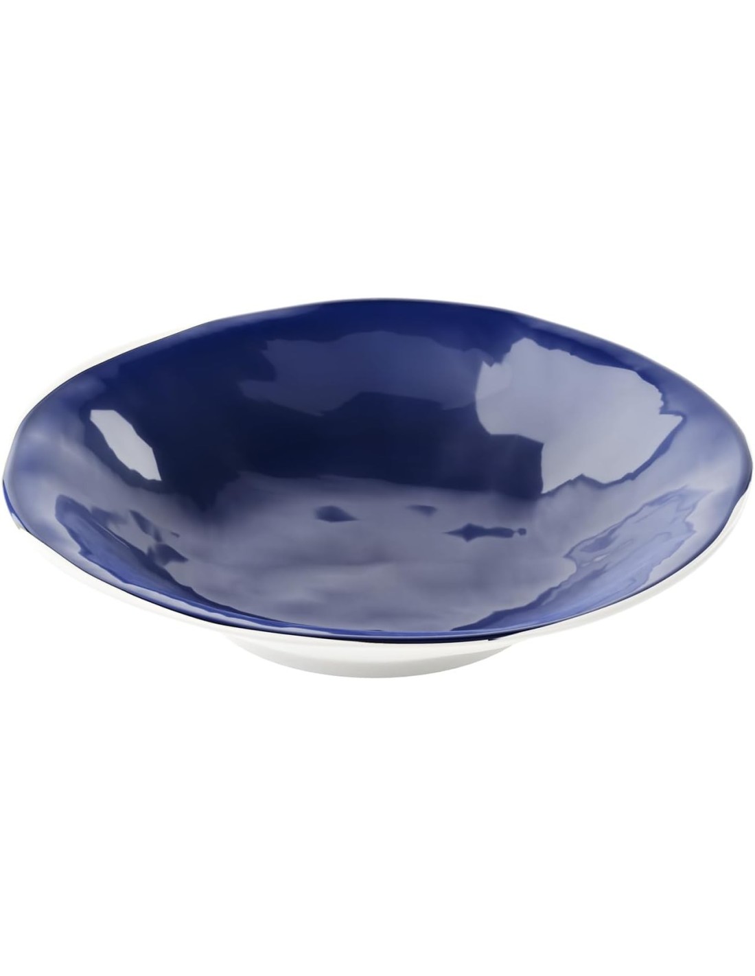 Guzzini Riviera Piatto Fondo in Melamina | Shopincasa.it