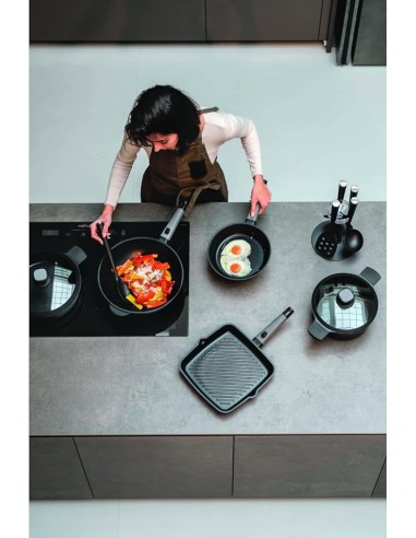 Bistecchiera Cook&Space 45x26 cm Antiaderente | Shopincasa.it