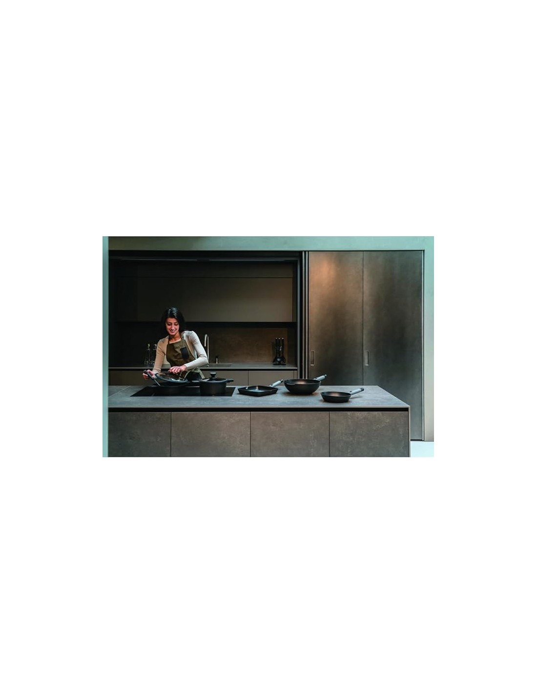 Bistecchiera Cook&Space 45x26 cm Antiaderente | Shopincasa.it