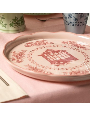 TAVOLA E CUCINA: vendita online Guzzini, set tortiera in melamina Josephine, table decor, con campana trasparente copripolver...