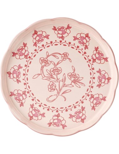 TAVOLA E CUCINA: vendita online Guzzini, set tortiera in melamina Josephine, table decor, con campana trasparente copripolver...