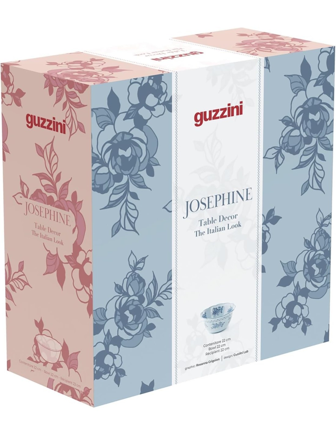 TAVOLA E CUCINA: vendita online Guzzini, set tortiera in melamina Josephine, table decor, con campana trasparente copripolver...
