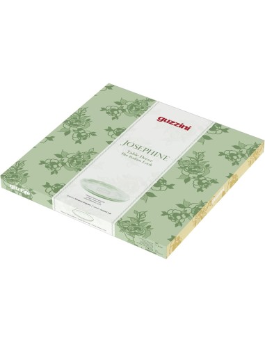 TAVOLA E CUCINA: vendita online Guzzini, vassoio tondo grande in melamina Josephine table decor giallo polvere, lavabile in l...