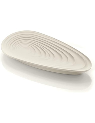 TAVOLA E CUCINA: vendita online Guzzini, Eco-Kitchen, KEEP CLEAN, Poggiamestolo, Poggia Posate, Materiale Riciclato, Bianco L...