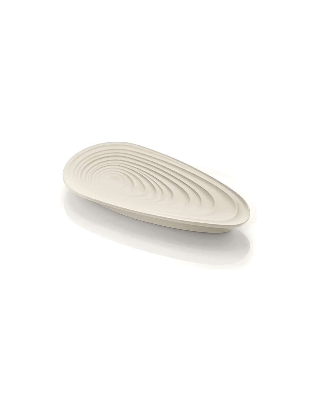 TAVOLA E CUCINA: vendita online Guzzini, Eco-Kitchen, KEEP CLEAN, Poggiamestolo, Poggia Posate, Materiale Riciclato, Bianco L...