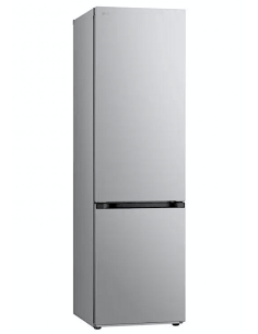 COMBINATO GBV3200CPY 419LT INVERTER NOFROST SILVER LG