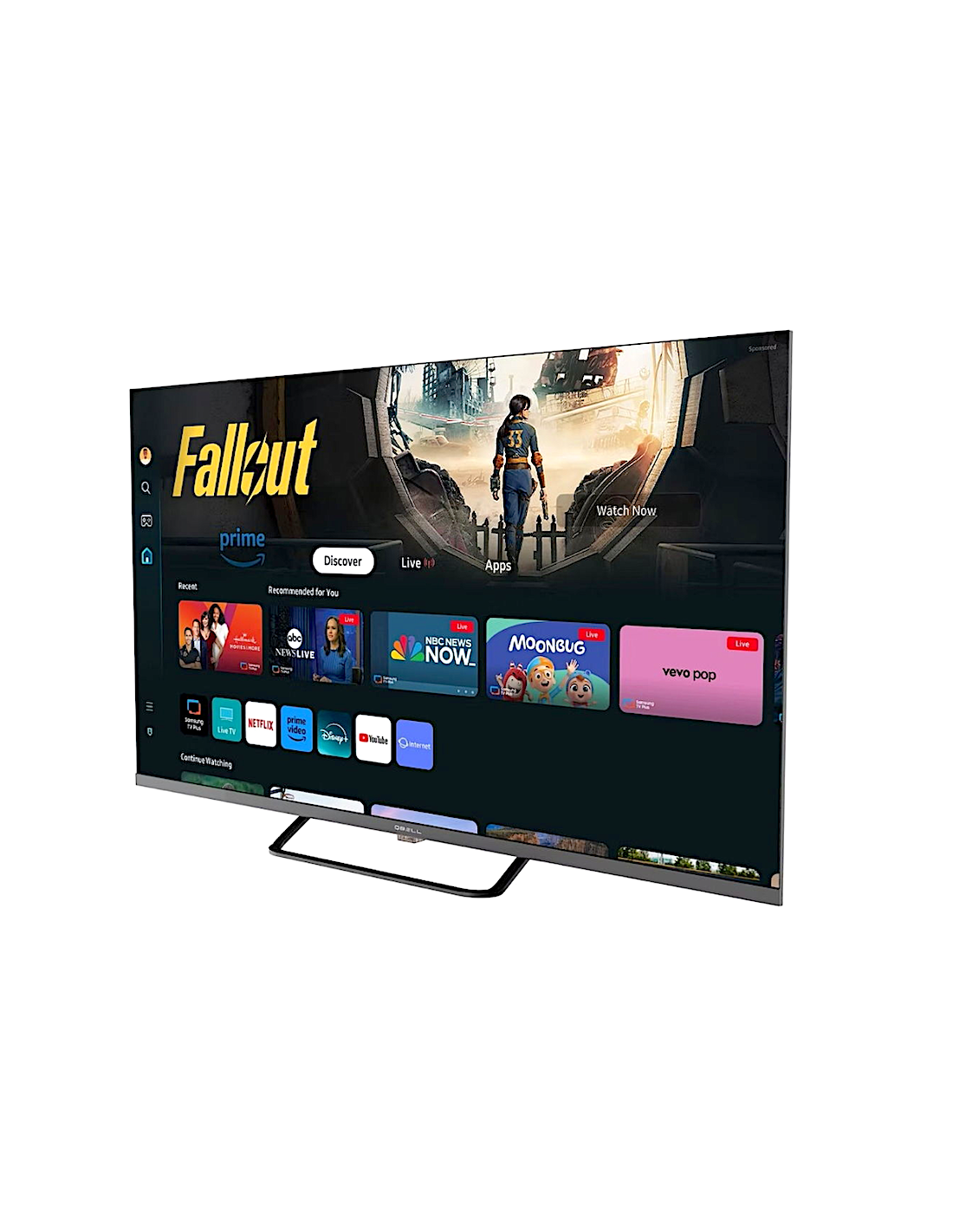 TV LED 40  QT40FTF8A FHD QBELL