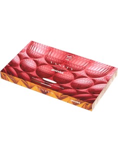 TAVOLA E CUCINA: vendita online Guzzini, Vanity, Vassoio Ovale Grande, Bio-Based SAN, Bio-Based SMMA, Acqua in offerta 2