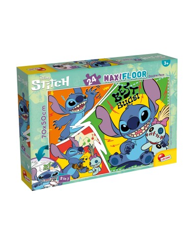 Puzzle Stitch 109760 Maxi 24 pezzi Disney | shopincasa.it