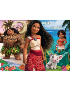 Puzzle Disney Oceania 2 Maxi 108 pezzi | shopincasa.it 2