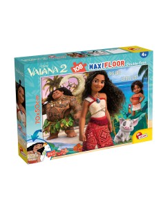 Puzzle Disney Oceania 2 Maxi 108 pezzi | shopincasa.it