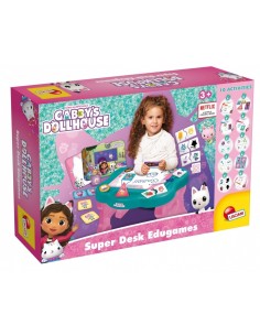 Tavolino educativo Gabby 103355 Lisciani | shopincasa.it