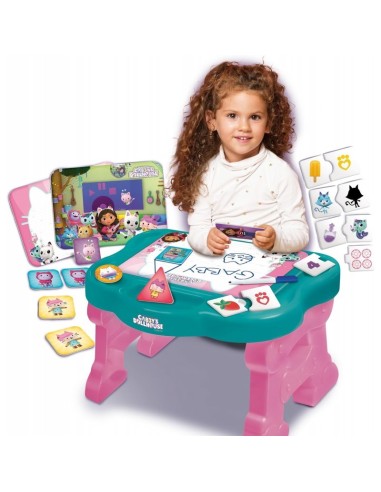 Tavolino educativo Gabby 103355 Lisciani | shopincasa.it