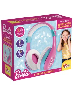 BARBIE 104451 CUFFIE BLUETOOTH su Shop in Casa
