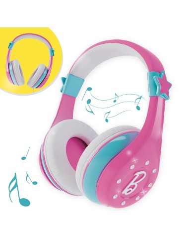 BARBIE 104451 CUFFIE BLUETOOTH su Shop in Casa