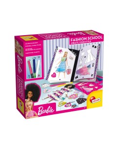 Barbie 86023 Fashion School kit creativo | shopincasa.it