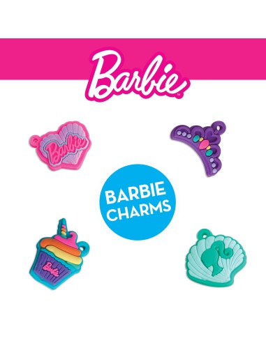 BARBIE 99368 FASHION JEWELLERY FARFALLA