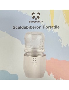 Scaldabiberon portatile Aziamor con display digitale - ShopInCasa.it