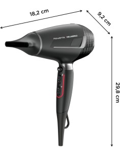 Rowenta x KARL LAGERFELD K/Pro Stylist Asciugacapelli 2200 W - ShopInCasa.it