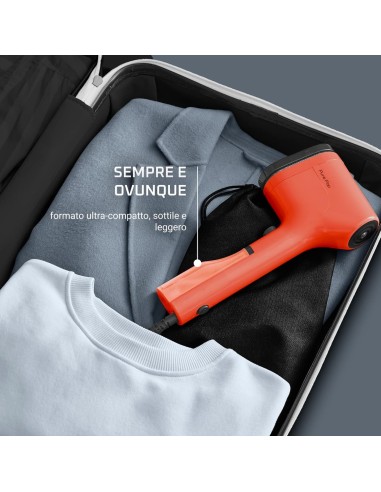 Rowenta Pure Pop DR2022 Ferro da Stiro Verticale Portatile 1300 W - ShopInCasa.it