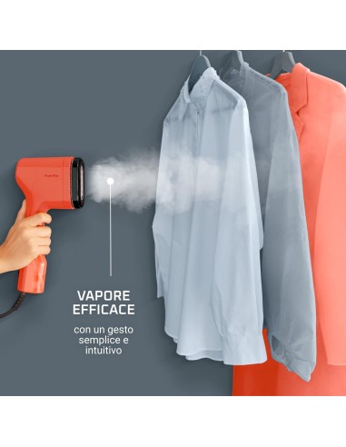 Rowenta Pure Pop DR2022 Ferro da Stiro Verticale Portatile 1300 W - ShopInCasa.it