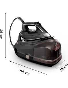 Rowenta Eco Steam Pro DG9661 Ferro a Caldaia con Vapore Potente - ShopInCasa.it
