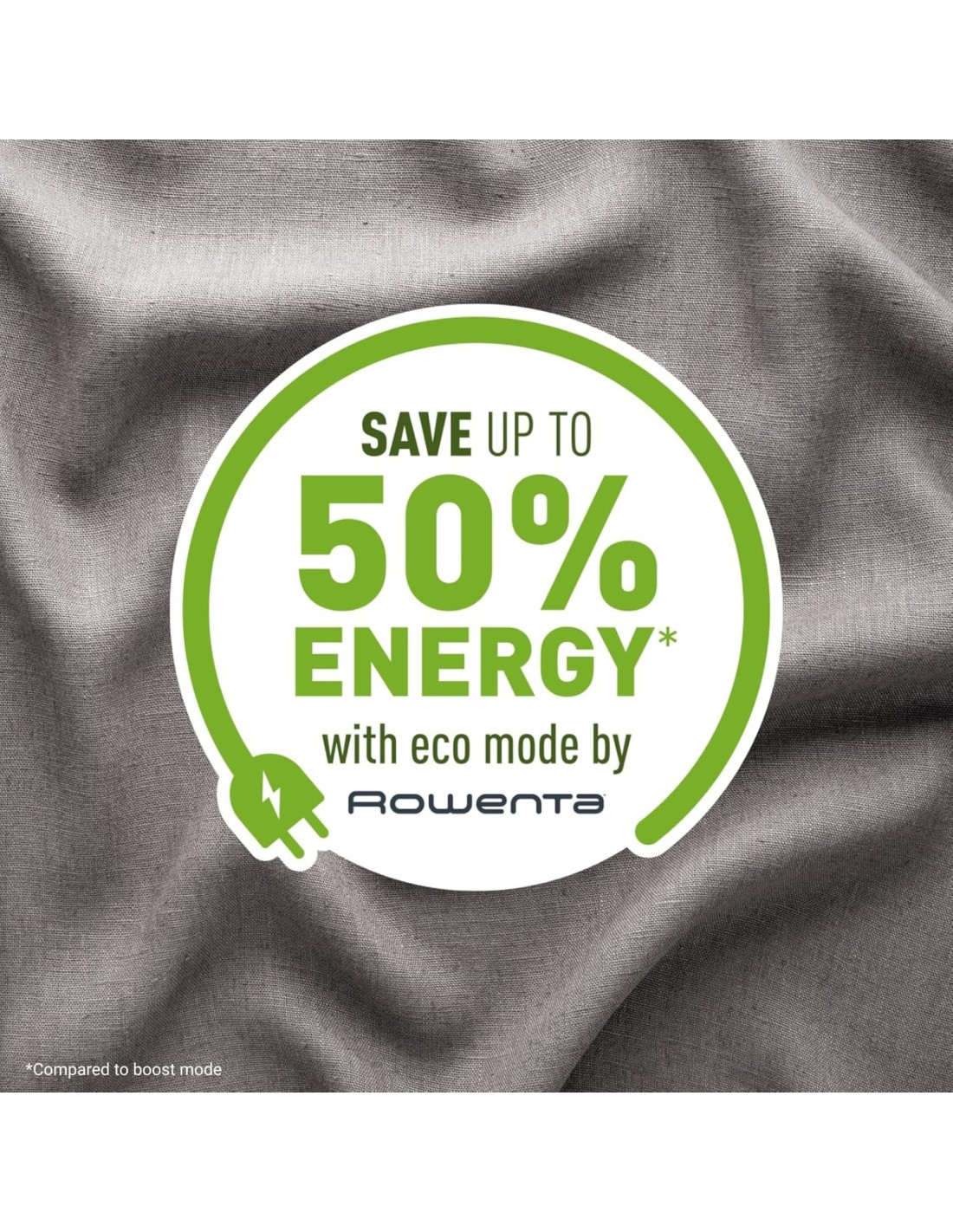 Rowenta Eco Steam Pro DG9661 Ferro a Caldaia con Vapore Potente - ShopInCasa.it