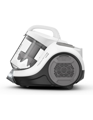 Rowenta Swift Power Cyclonic RO2957 Aspirapolvere Senza Sacco Animal Kit - ShopInCasa.it