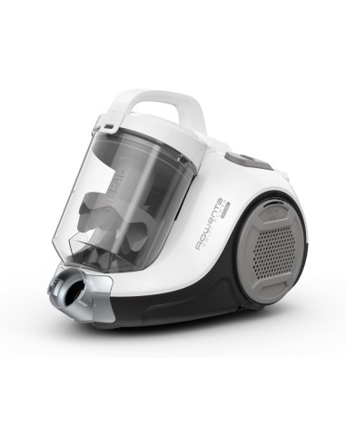 Rowenta Swift Power Cyclonic RO2957 Aspirapolvere Senza Sacco Animal Kit - ShopInCasa.it