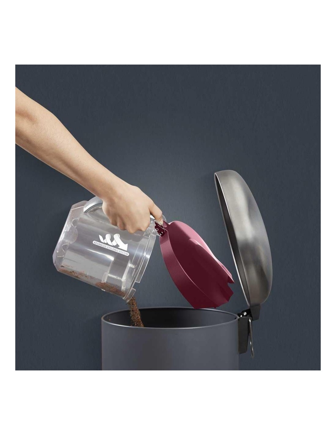 Rowenta Compact Power XXL RO4 Aspirapolvere Senza Sacco 900 W - ShopInCasa.it