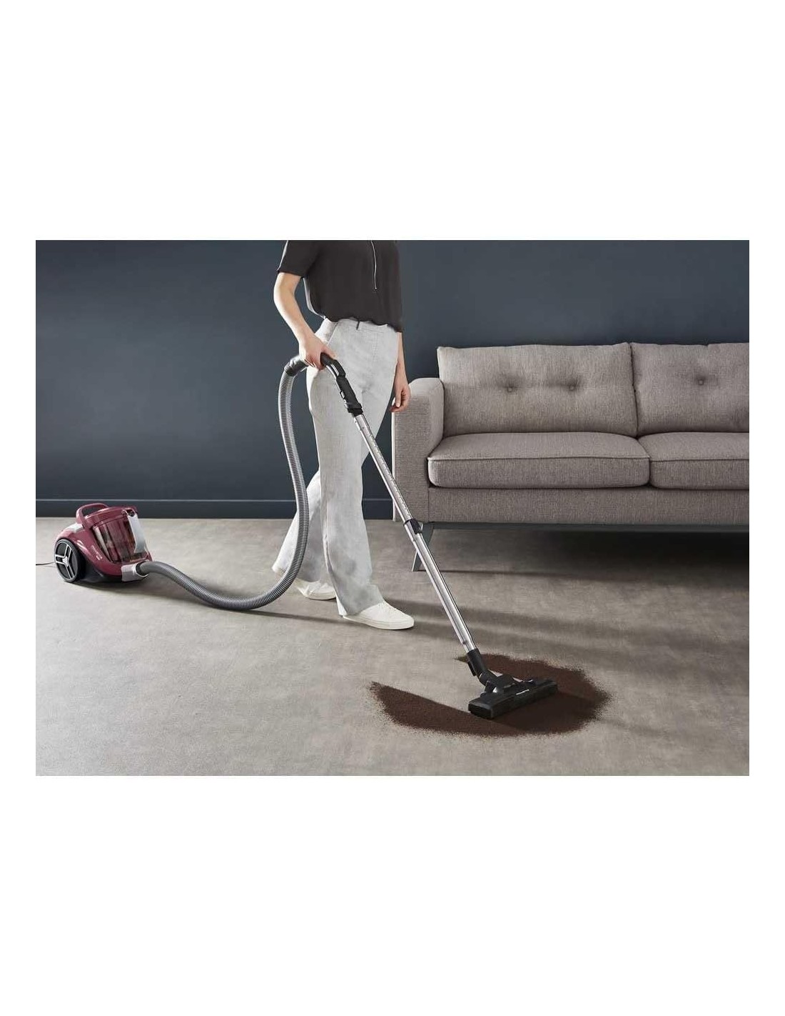 Rowenta Compact Power XXL RO4 Aspirapolvere Senza Sacco 900 W - ShopInCasa.it