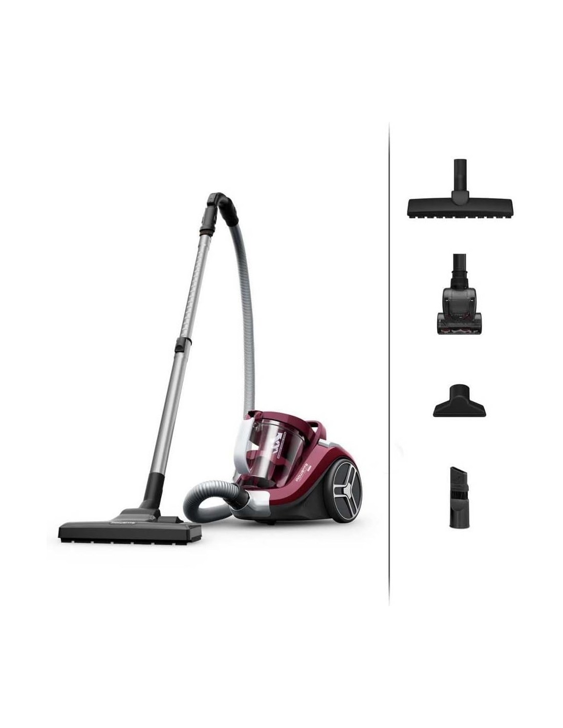 Rowenta Compact Power XXL RO4 Aspirapolvere Senza Sacco 900 W - ShopInCasa.it