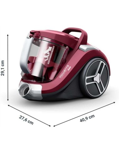 Rowenta Compact Power XXL RO4 Aspirapolvere Senza Sacco 900 W - ShopInCasa.it