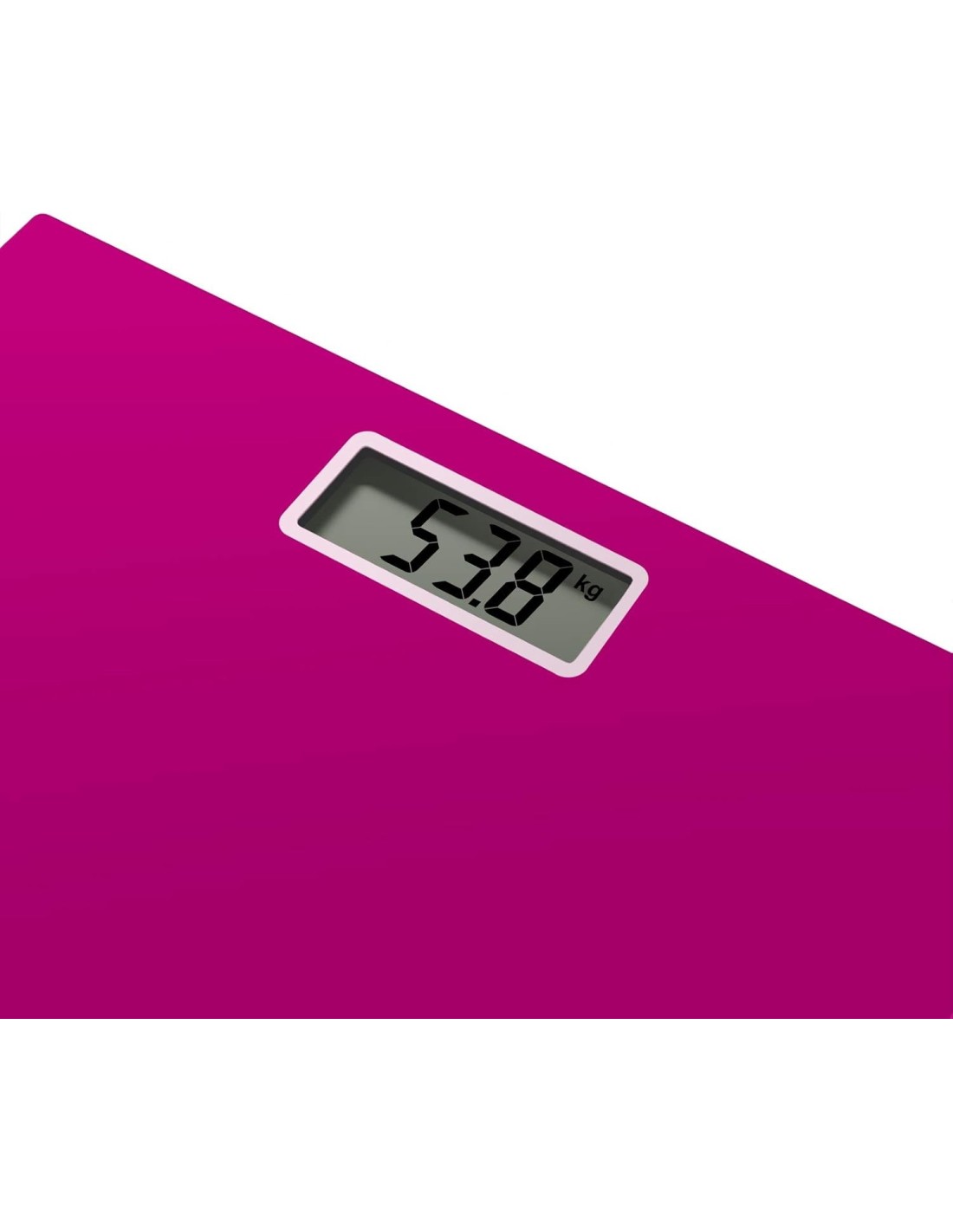 Rowenta Premiss 2 Bilancia Pesapersone Digitale Vetro Temperato Fucsia - ShopInCasa.it