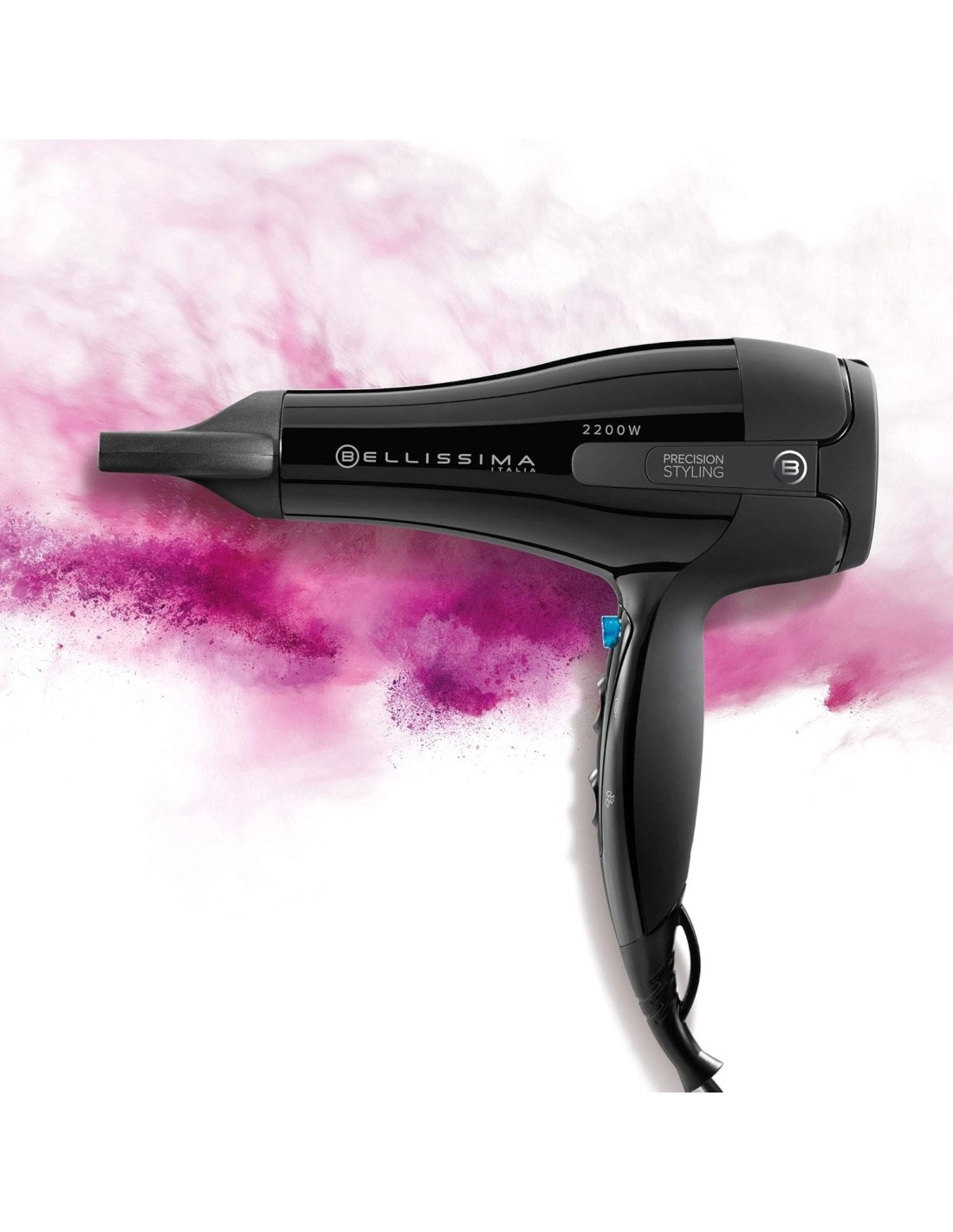 Imetec Bellissima S5 2200 Asciugacapelli 2200 W - ShopInCasa.it