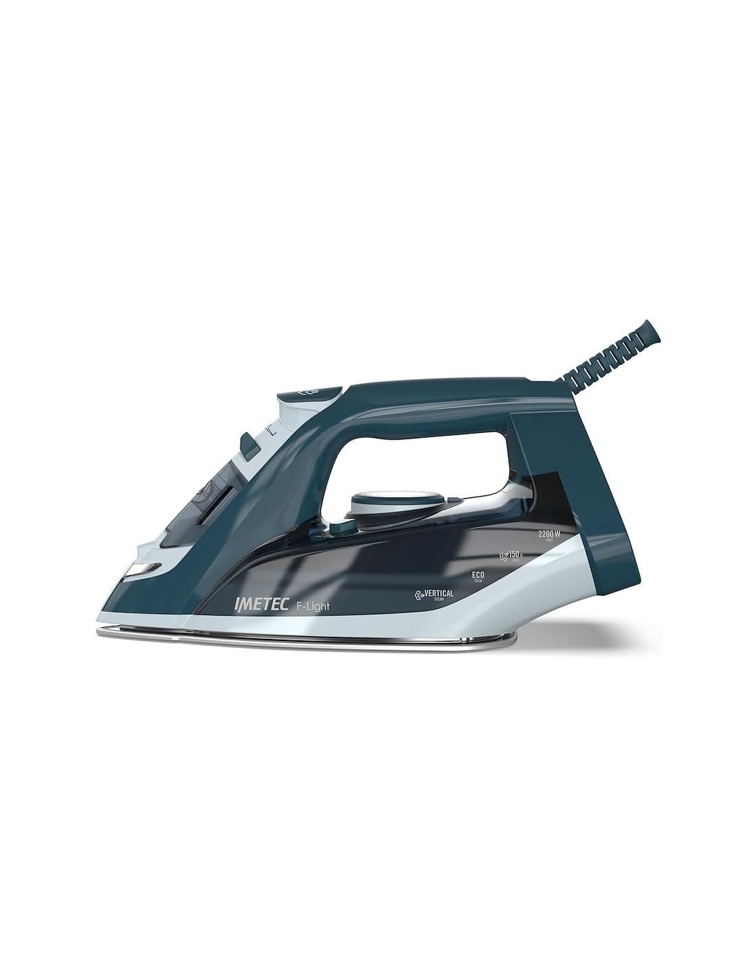 Imetec P/Glide Ferro a Vapore 2200 W Riscaldamento Rapido - ShopInCasa.it