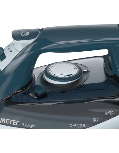 Imetec P/Glide Ferro a Vapore 2200 W Riscaldamento Rapido - ShopInCasa.it