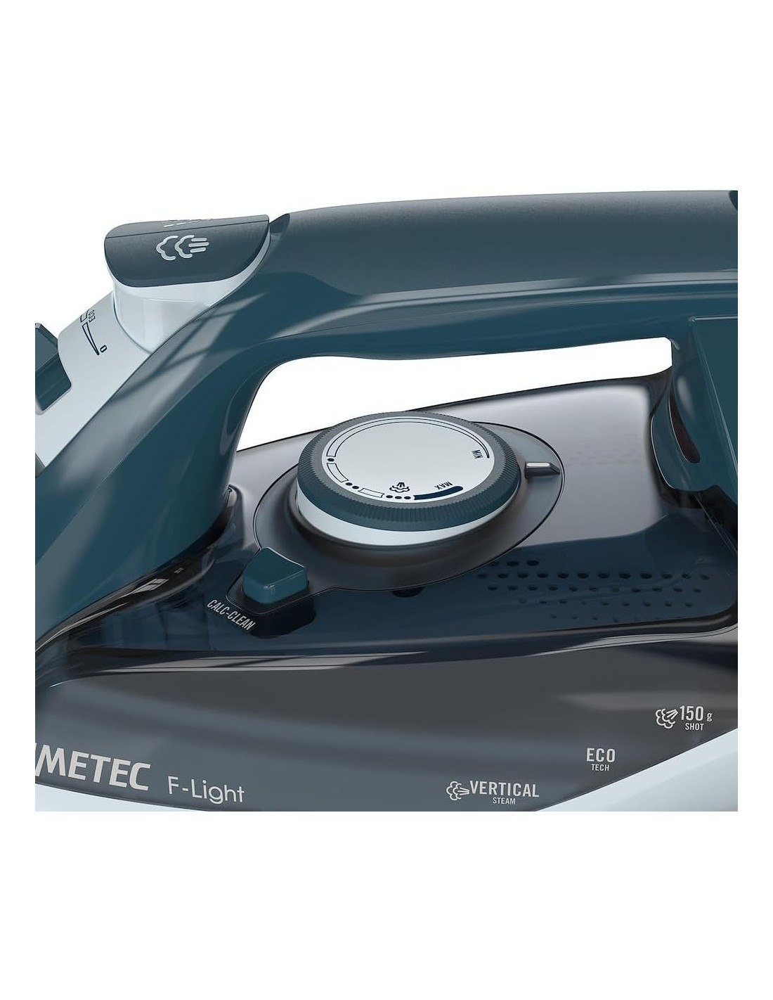 Imetec P/Glide Ferro a Vapore 2200 W Riscaldamento Rapido - ShopInCasa.it