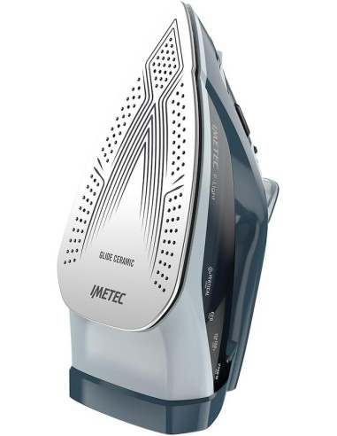 Imetec P/Glide Ferro a Vapore 2200 W Riscaldamento Rapido - ShopInCasa.it