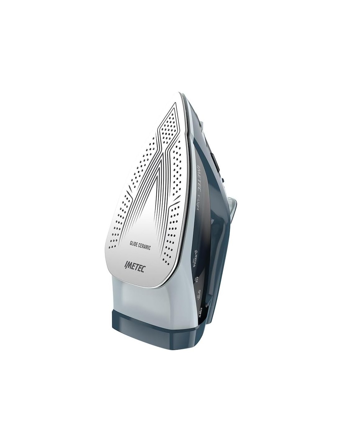 Imetec P/Glide Ferro a Vapore 2200 W Riscaldamento Rapido - ShopInCasa.it
