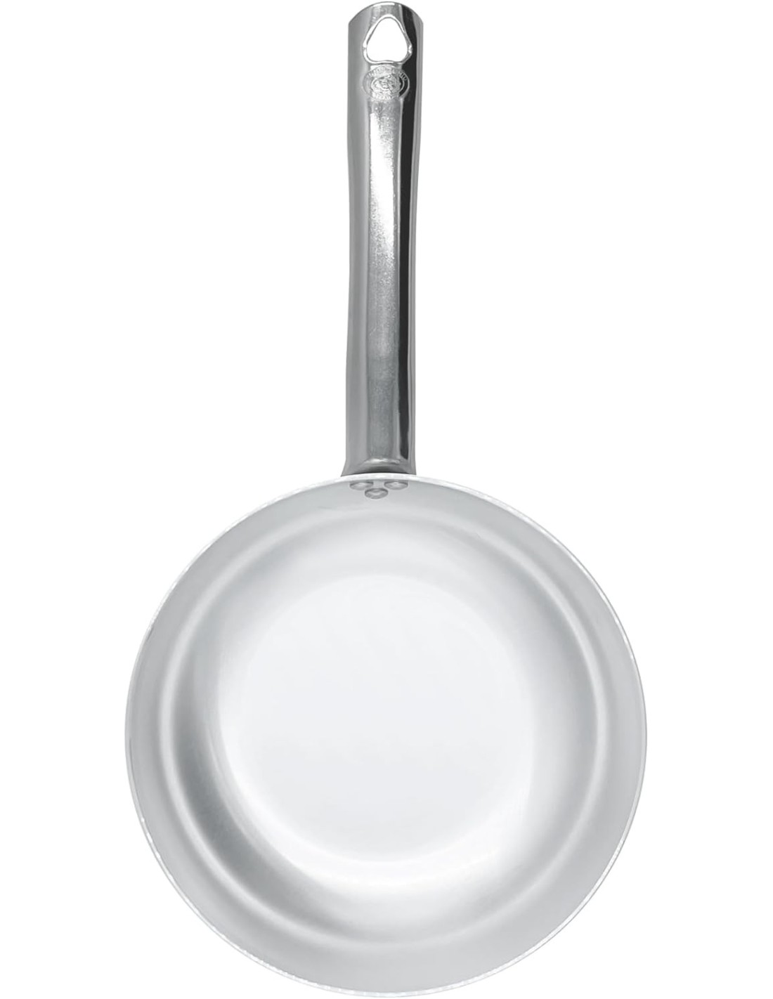 Pentola Agnelli Alluminio 3 mm Padella Alta Antiaderente 24 cm - ShopInCasa.it