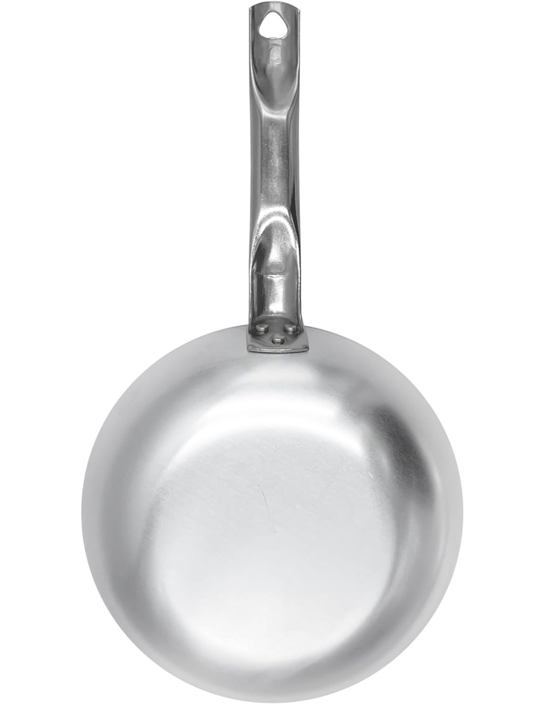 Pentola Agnelli Alluminio 3 mm Padella Alta Antiaderente 24 cm - ShopInCasa.it