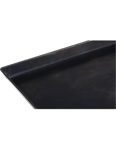 Pentole Agnelli Teglia Rettangolare Pasticceria e Pizza 60x40 cm - ShopInCasa.it